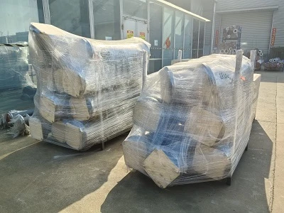يساعد DN 800 في ترقية أنظمة مكافحة التآكل الصناعية في أمريكا الشمالية