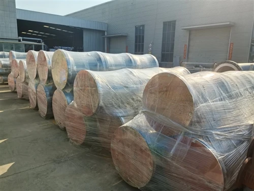 يتم شحن التركيبات المبطنة بـ PTFE إلى الولايات المتحدة للأنابيب الكيميائية ال...