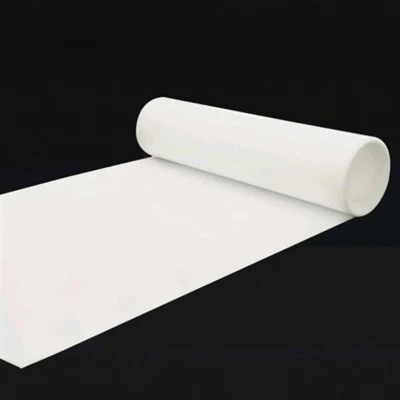 ورقة PTFE المملوءة