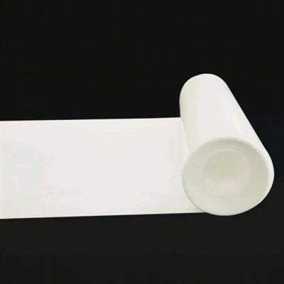 لوحة PTFE المواد العذراء